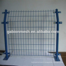 2015 Hot sale PVC welded wire mesh fencing/road fence alibaba china